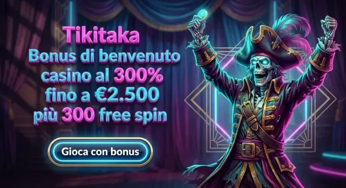 Tikitaka Casino
